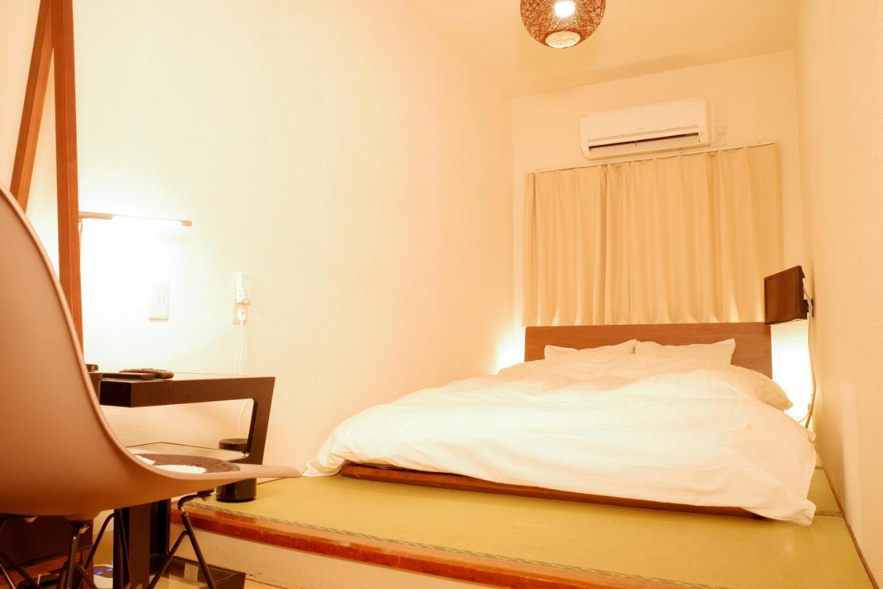 Hotel&Co. Sagami Tokyo Eksteriør billede