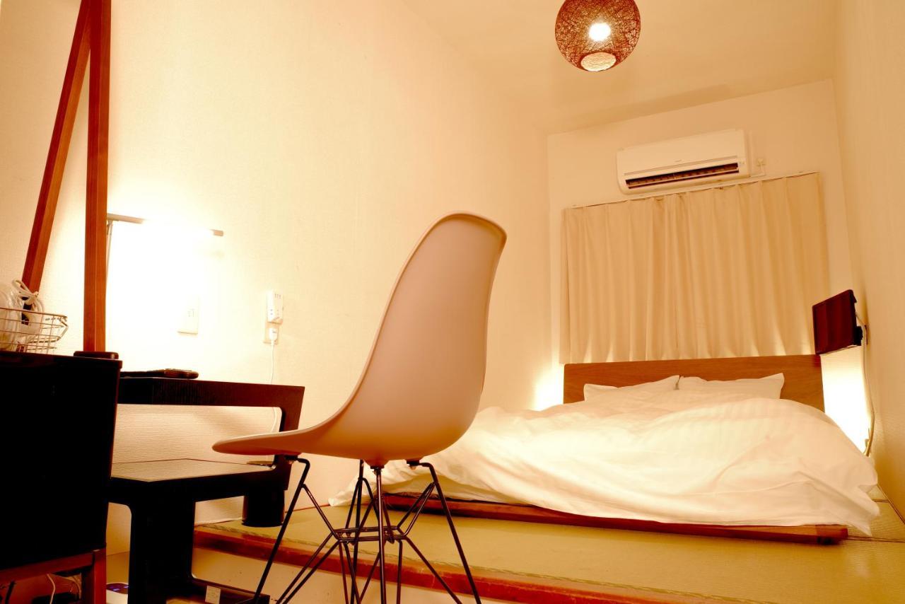 Hotel&Co. Sagami Tokyo Eksteriør billede