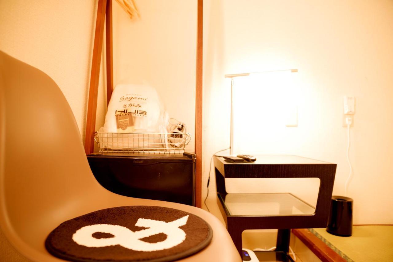 Hotel&Co. Sagami Tokyo Eksteriør billede
