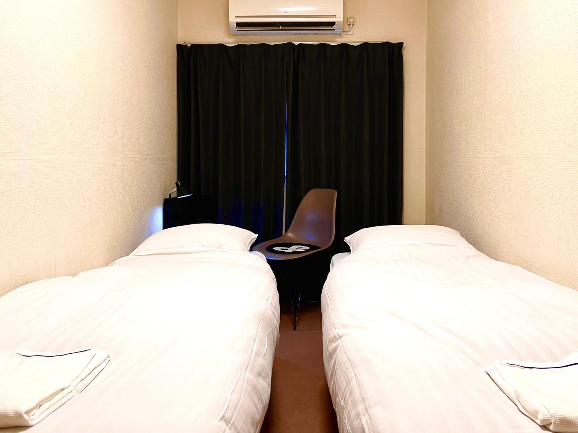 Hotel&Co. Sagami Tokyo Eksteriør billede